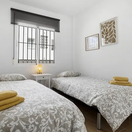 Apartment Carvajal *