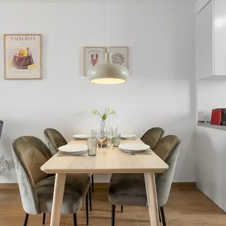 Apartment Carvajal *